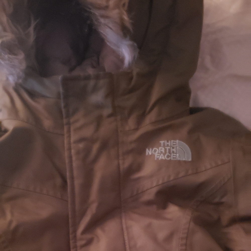 Little girls XS The North Face